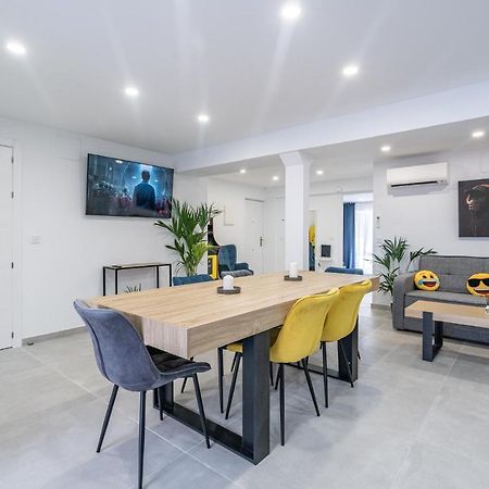 New Modern Cozy Apartment Βαλένθια Εξωτερικό φωτογραφία