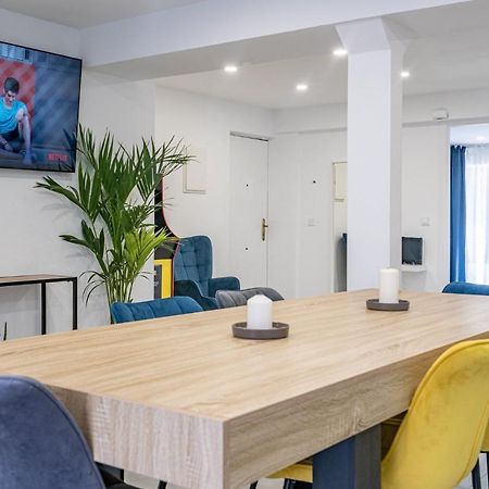 New Modern Cozy Apartment Βαλένθια Εξωτερικό φωτογραφία