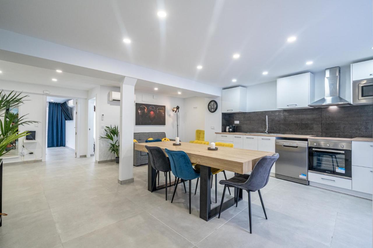 New Modern Cozy Apartment Βαλένθια Εξωτερικό φωτογραφία