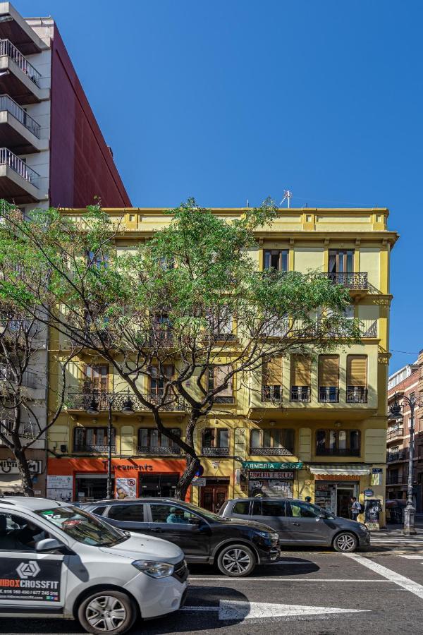 New Modern Cozy Apartment Βαλένθια Εξωτερικό φωτογραφία