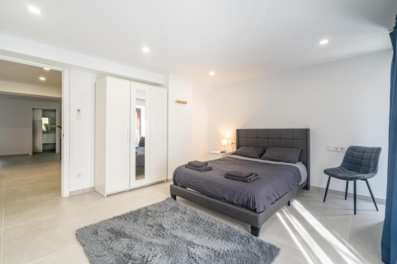 New Modern Cozy Apartment Βαλένθια Εξωτερικό φωτογραφία