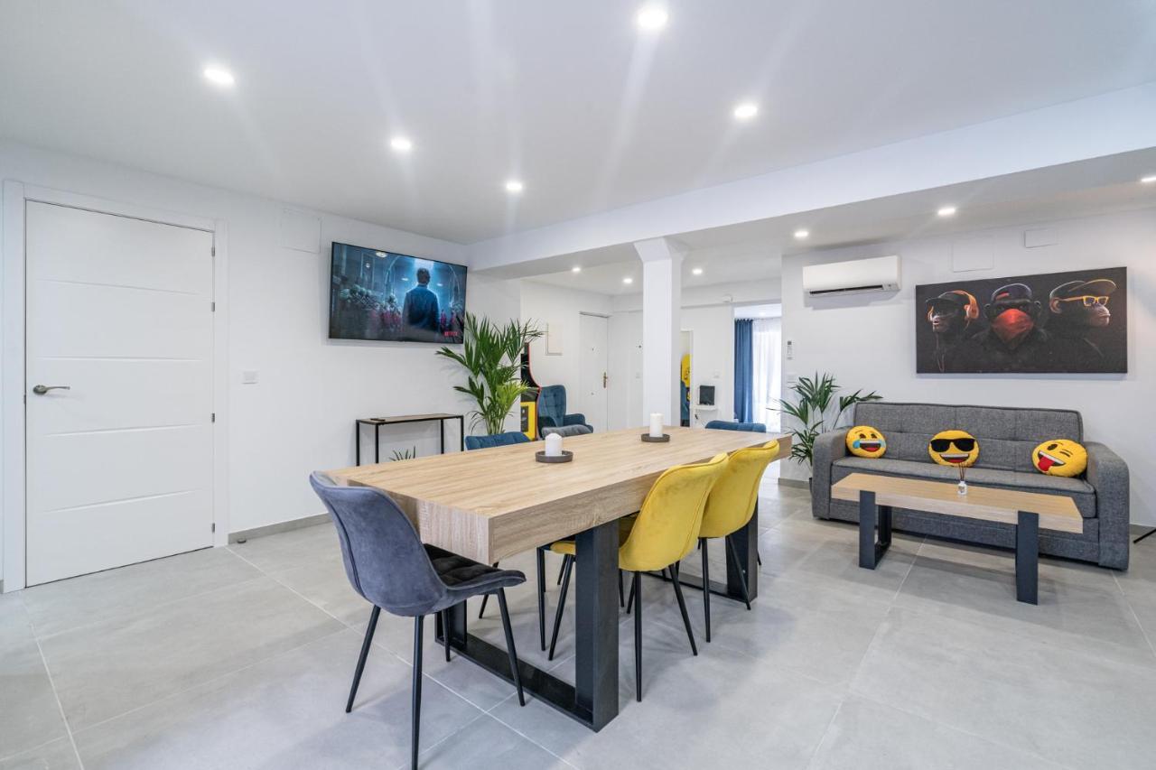 New Modern Cozy Apartment Βαλένθια Εξωτερικό φωτογραφία
