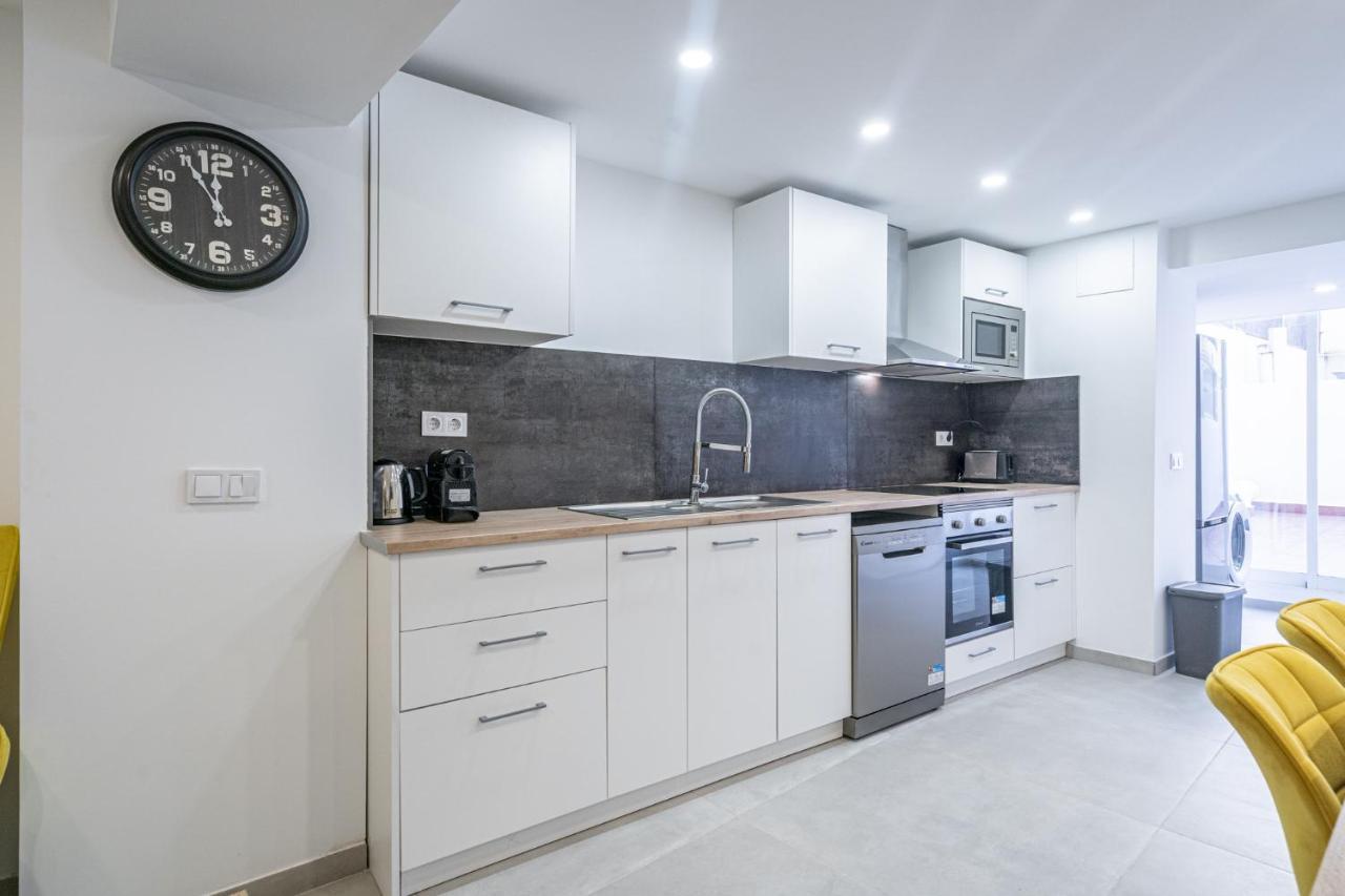 New Modern Cozy Apartment Βαλένθια Εξωτερικό φωτογραφία