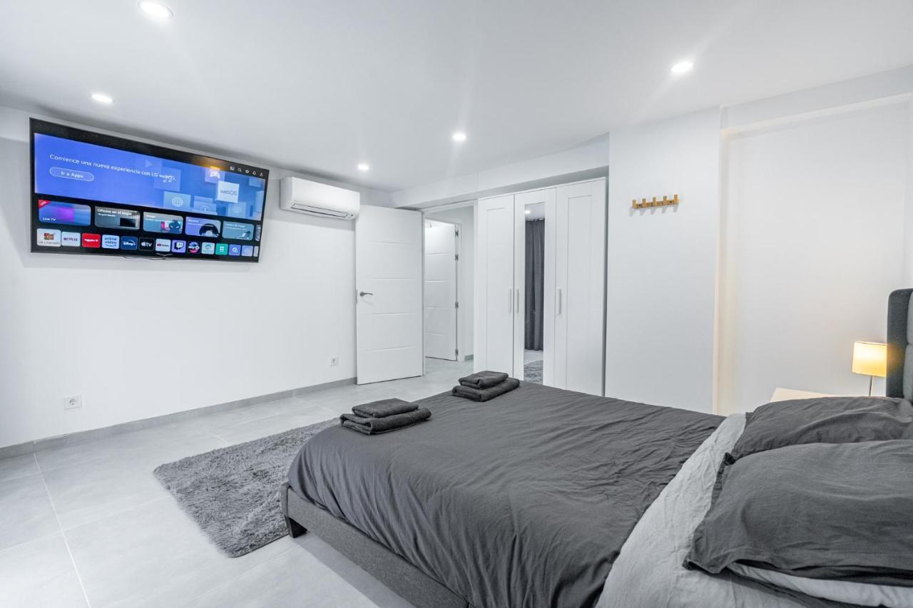 New Modern Cozy Apartment Βαλένθια Εξωτερικό φωτογραφία