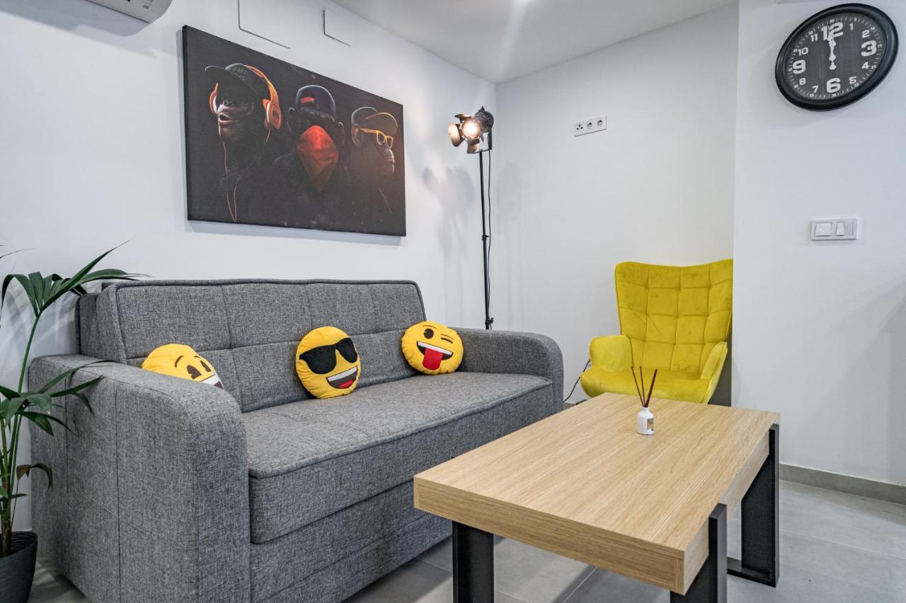 New Modern Cozy Apartment Βαλένθια Εξωτερικό φωτογραφία