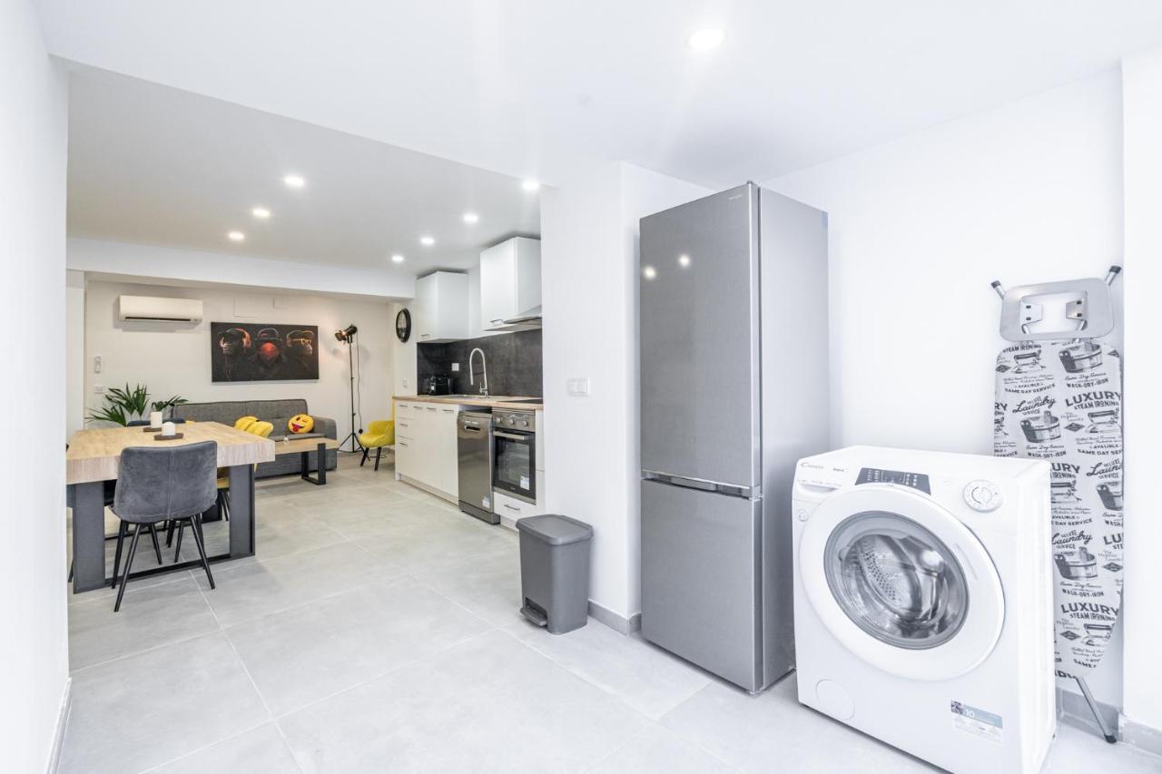 New Modern Cozy Apartment Βαλένθια Εξωτερικό φωτογραφία