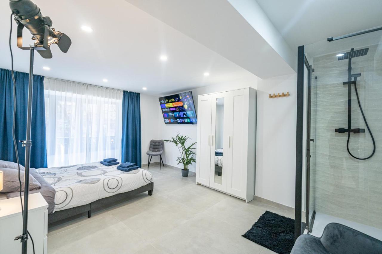 New Modern Cozy Apartment Βαλένθια Εξωτερικό φωτογραφία