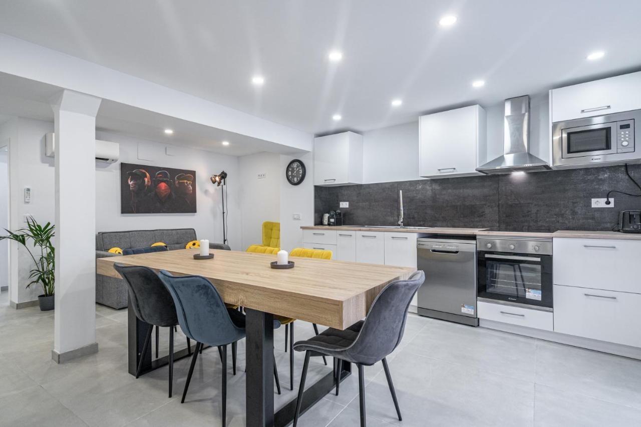 New Modern Cozy Apartment Βαλένθια Εξωτερικό φωτογραφία