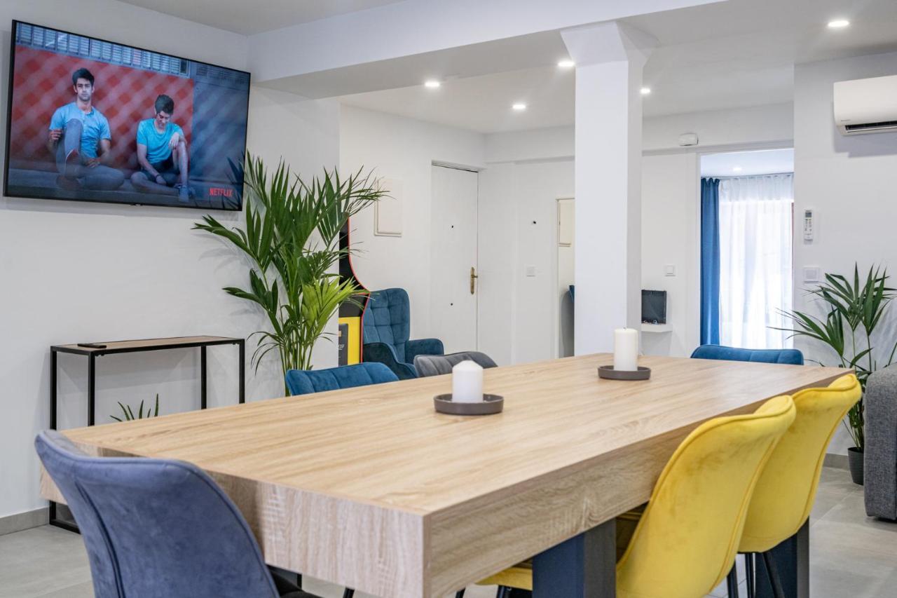 New Modern Cozy Apartment Βαλένθια Εξωτερικό φωτογραφία