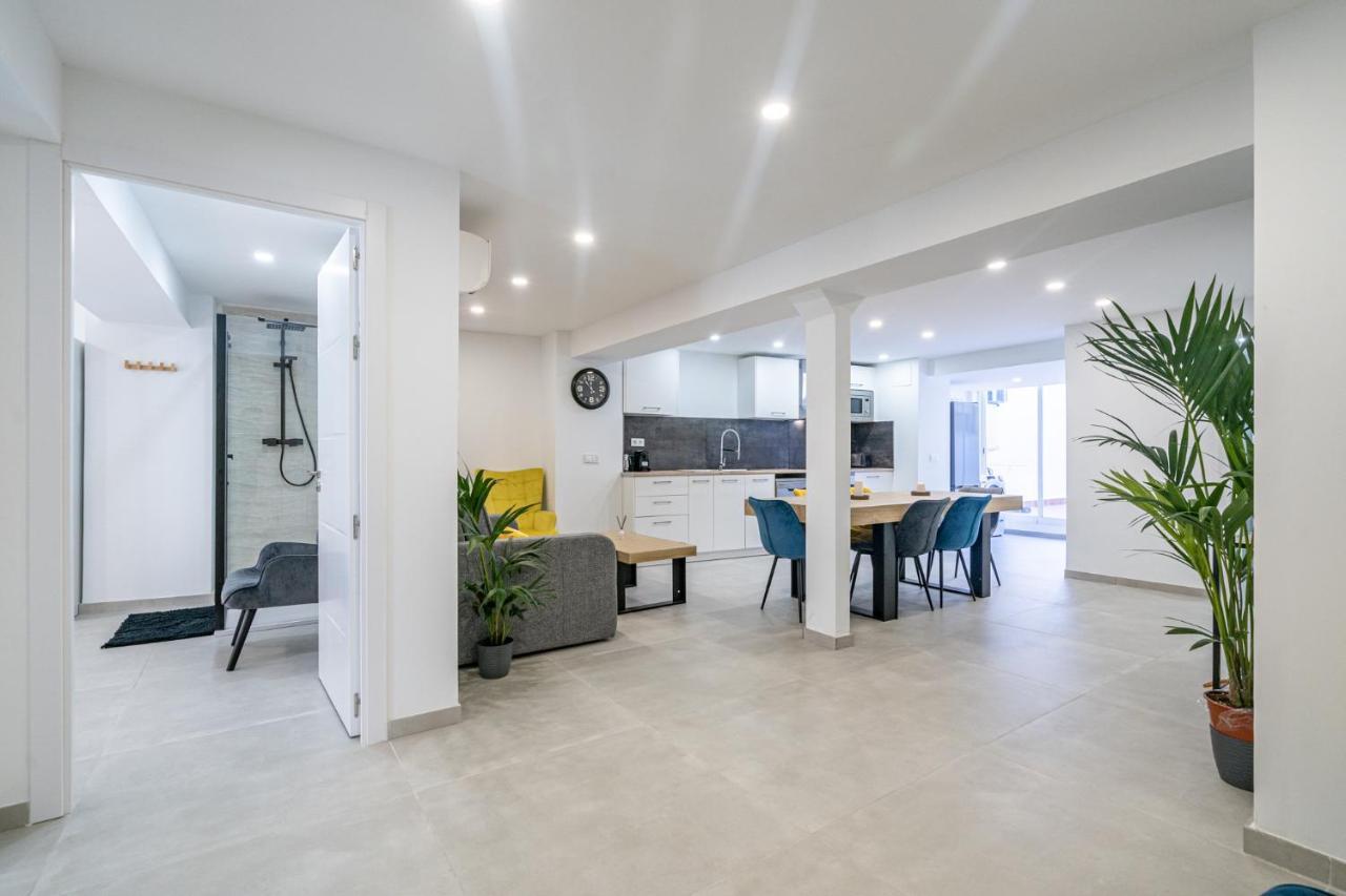 New Modern Cozy Apartment Βαλένθια Εξωτερικό φωτογραφία