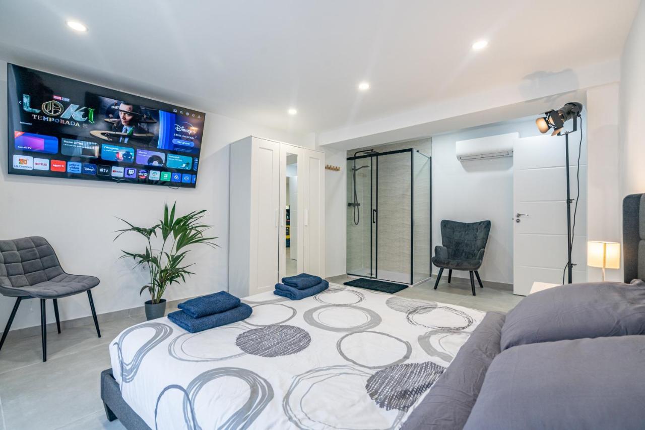 New Modern Cozy Apartment Βαλένθια Εξωτερικό φωτογραφία
