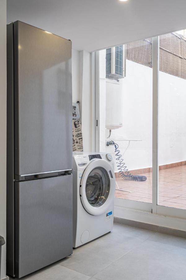 New Modern Cozy Apartment Βαλένθια Εξωτερικό φωτογραφία